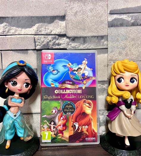 Disney Classic Games Collection, Video Gaming, Video Games, Nintendo on ...