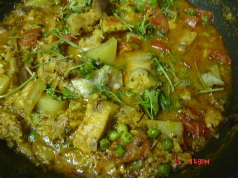 Bachelor Cooking : Fun Cooking and Easy Recipes!: Catla Fish Curry ...