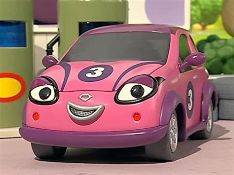 "Roary the Racing Car" Cici Takes the Blame (TV Episode 2007) - IMDb