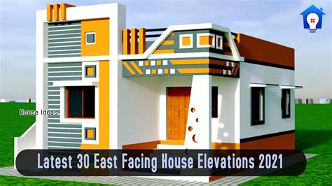 Most beautiful single storey house elevation designs 2021 | Best ...