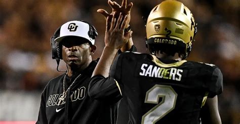 Coach Prime and Colorado Give College Football A Whole New Meaning to ...