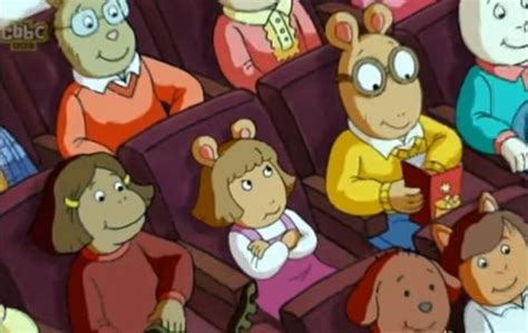 Arthur Recaps! — Arthur Recap Season 7 Episode 7 D.W.’s Time...