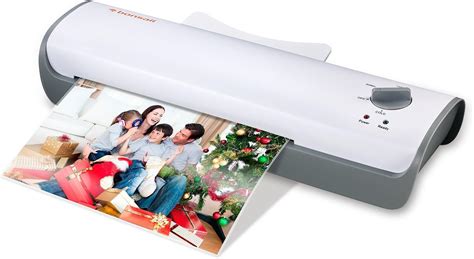 Bonsaii A3 A4 Laminator, Thermal Laminator Machine for Hot and Cold, 3 ...