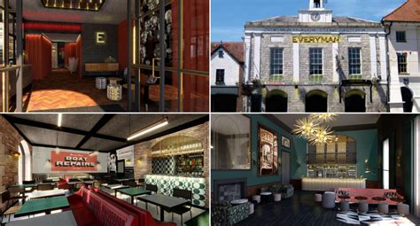 Everyman Cinema- the official opening news! - My Marlow