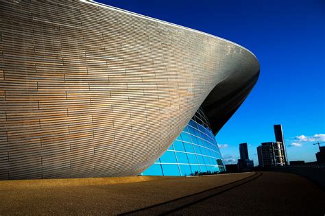 Five of architect Zaha Hadid's most ground-breaking buildings ...