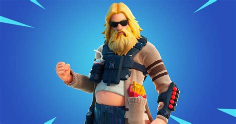 Bro Thor From Avengers: Endgame Is Coming To Fortnite