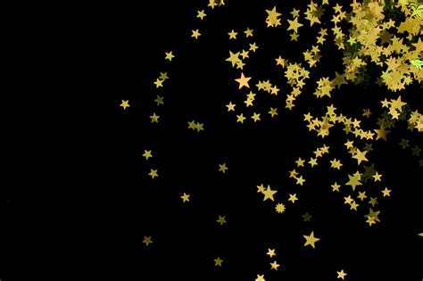 Gold Stars Wallpaper - WallpaperSafari