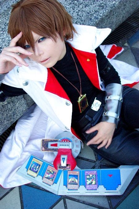 Yu-Gi-Oh Cosplay Seto Kaiba | Yugioh, Cosplay, Cosplay anime