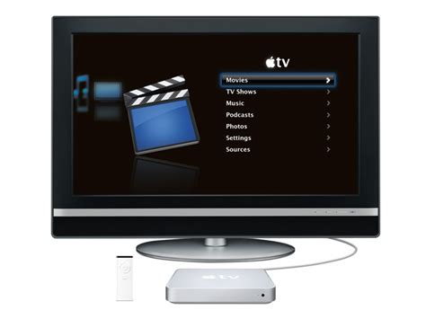 Apple Begins Shipping the Apple TV | TechPowerUp