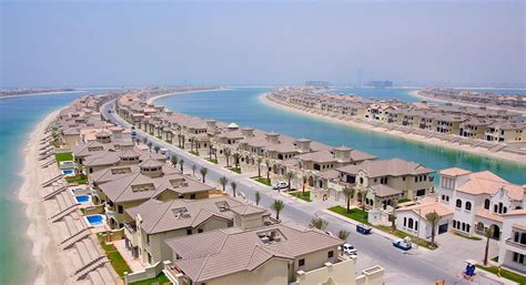 The Palm Islands, Dubai - Tourist Destinations