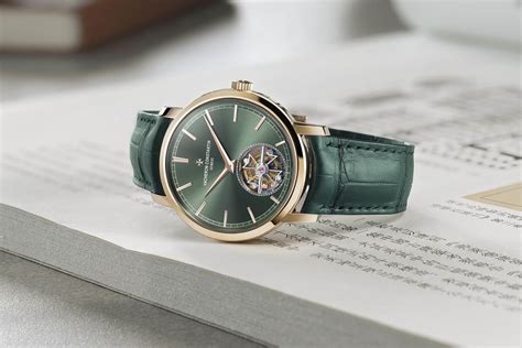 News - Vacheron Constantin Traditionnelle Tourbillon China Limited Edition