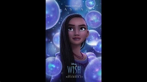 Wish - Movie Review - YouTube