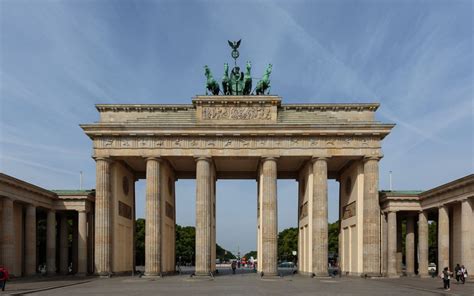 Monday’s Monument: Brandenburg Gate, Berlin, Germany | SusanIves