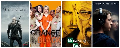 19 Most Watched Netflix Shows That are Super Amazing - World Up Close