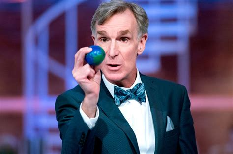 "It's not magic; it's science!" How "Bill Nye Saves the World" makes a ...