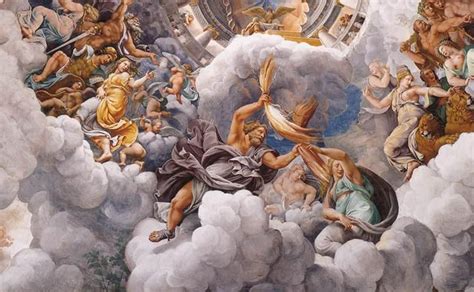 Ancient Greek Mythology: Who are the Twelve Olympians? | Greek gods ...