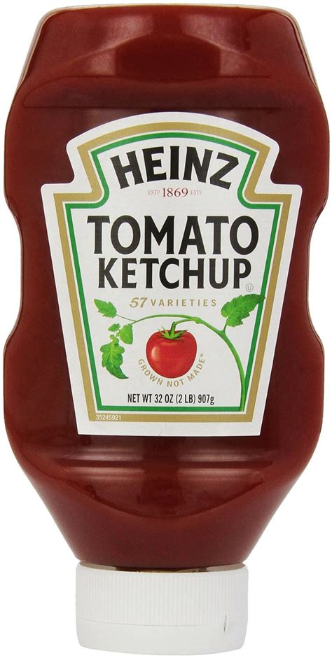 Heinz Tomato Ketchup reviews in Condiment - ChickAdvisor