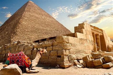 Egypt Pyramids Tour, Giza Pyramids Tour