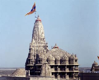 Hinduism & History & Happenings: The City of Dvaraka, Part 3