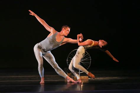 Modern dance company entertains with its varied performances – The ...