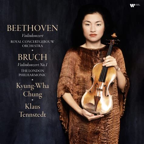 Beethoven: Violin Concerto / Bruch: Violin Concerto No.1 (Vinyl ...