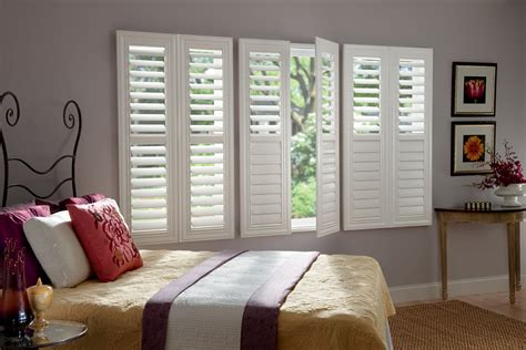 Faux Wood Shutters - San Diego, CA