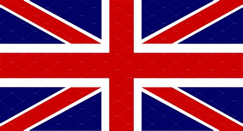 British flag vector ~ Graphic Objects ~ Creative Market