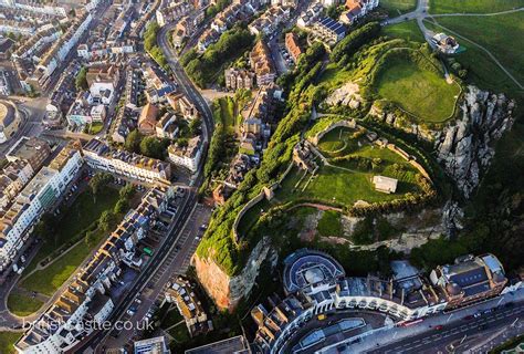 Hastings Castle - British Castles