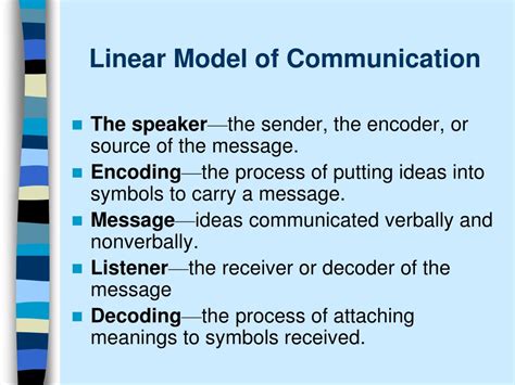 PPT - The Levels of Communication PowerPoint Presentation, free ...