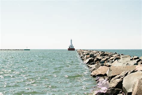 Keweenaw Waterway Upper Entrance Lighthouse — Selective Potential