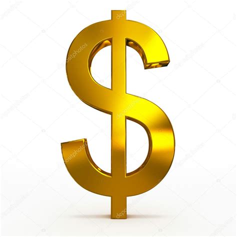 Dollar currency symbol — Stock Photo © 3dvlaa #7866735