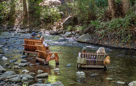 Big Sur River Inn Photograph by David A Litman - Fine Art America