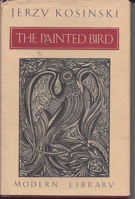 Painted Bird: Kosinski, Jerzy: 9780394604336: Amazon.com: Books