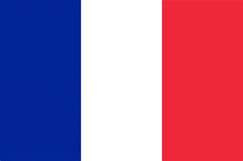 Flagge von Frankreich Emoji - country flags