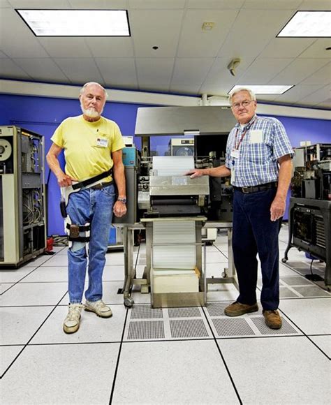 The Rebirth of the IBM 1401 Computer - IEEE Spectrum