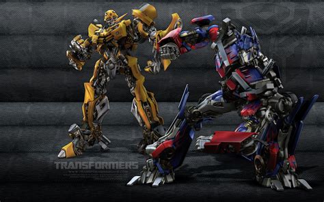 Bumblebee Transformers Prime Wallpaper