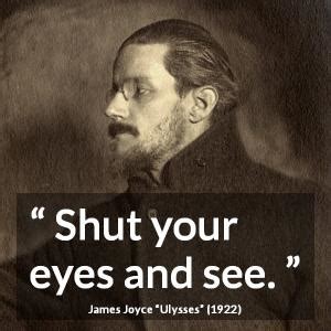 James Joyce quotes - Kwize