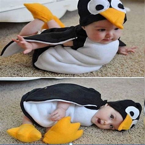 Baby Infant Toddler Kids Cosplay Animal Costume Suit Photography Prop ...