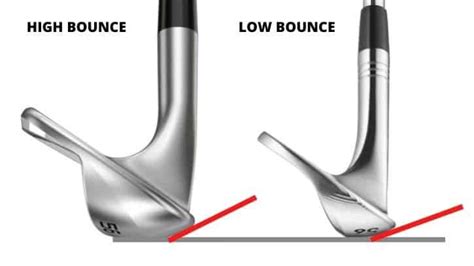 What Is Wedge Bounce? (And What To Use)