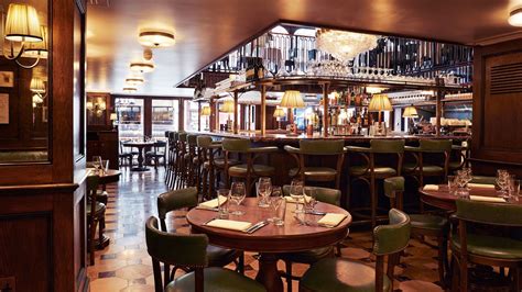 Soho House's new restaurant Cafe Monico brings class to Shaftesbury ...