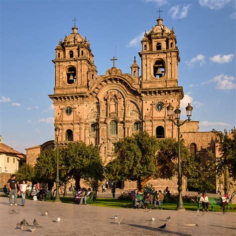 Cusco Cathedral – Cusco, Peru - Atlas Obscura