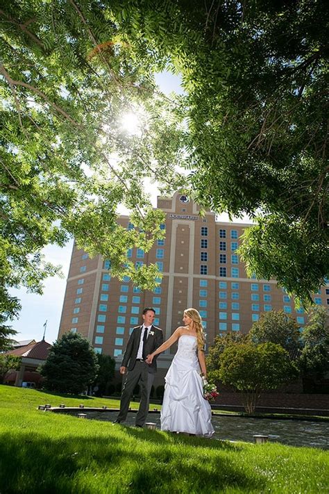 DoubleTree by Hilton, Modesto Weddings | Get Prices for Wedding Venues ...