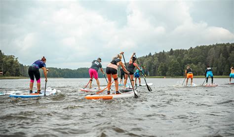 Getting Started with SUP Racing: A Beginner’s Guide | GILI Sports