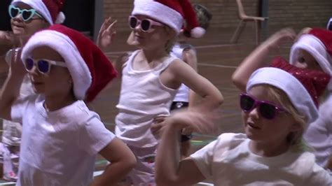 2020 Infants Concert KG presents Santa Wear Your Shorts - YouTube