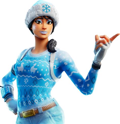 Frozen Nog Ops (outfit) - Fortnite Wiki