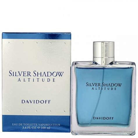 Davidoff Silver Shadow Altitude EDT 50ml (DF63307) by ww ...