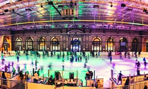 10 Best Places To Go Ice Skating In London In 2023