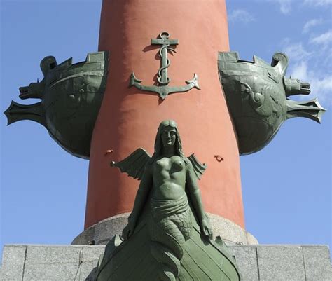 Rostrum | Rostral columns, Saint-Petersburg, Russia Explored… | Flickr