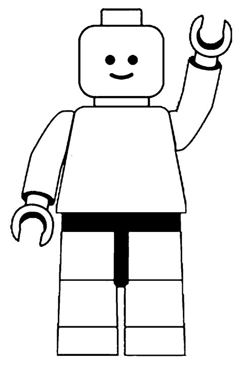 lego man drawing template - lightoftheworldsermonillustrations