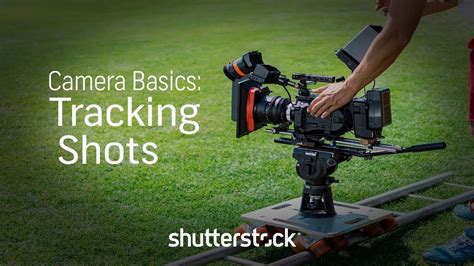 Back to Basics: Tracking and Dolly Shots | Cinematography Techniques ...